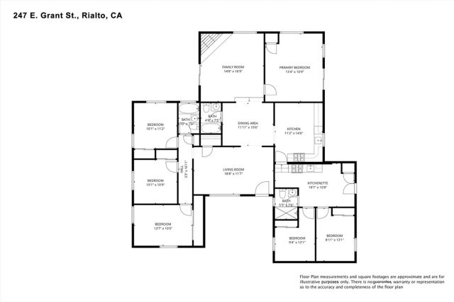 247 E Grant Street, Rialto, CA 92376