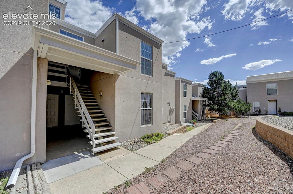 3405 Rebecca Lane C, Colorado Springs, CO 80917