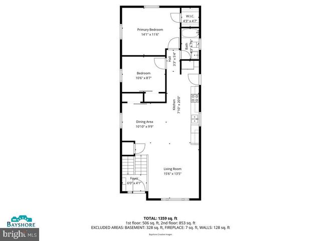 1615 RUXTON RD, Edgewater, MD 21037