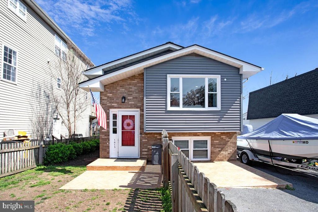 1615 RUXTON RD, Edgewater, MD 21037