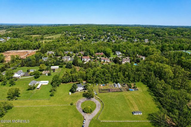 12 Nan Tone Court, Colts Neck, NJ 07722
