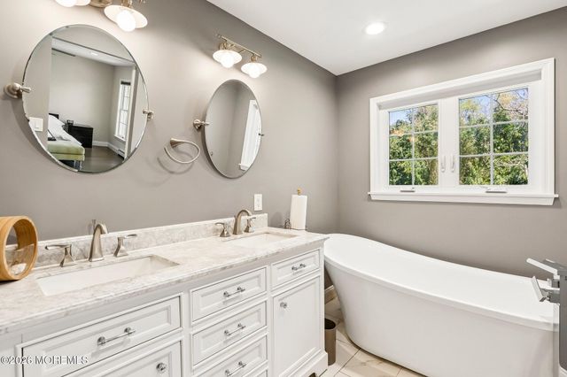12 Nan Tone Court, Colts Neck, NJ 07722