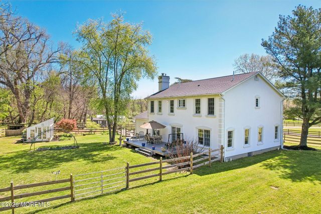 12 Nan Tone Court, Colts Neck, NJ 07722