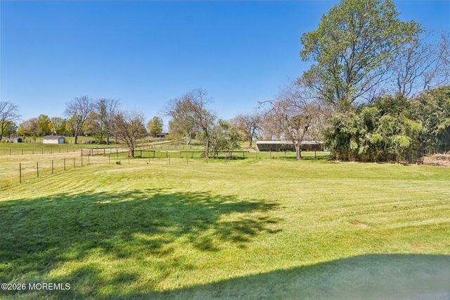 12 Nan Tone Court, Colts Neck, NJ 07722