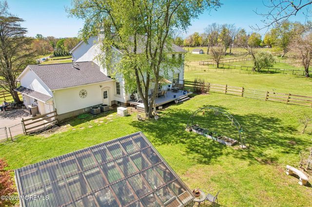 12 Nan Tone Court, Colts Neck, NJ 07722
