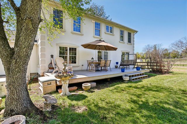 12 Nan Tone Court, Colts Neck, NJ 07722