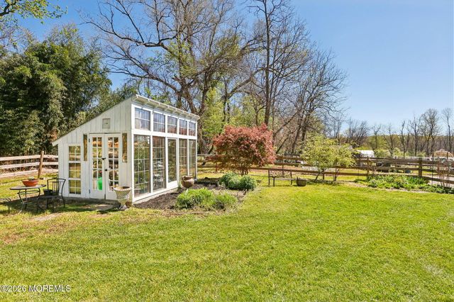12 Nan Tone Court, Colts Neck, NJ 07722