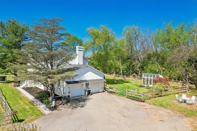 12 Nan Tone Court, Colts Neck, NJ 07722