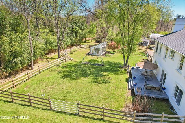 12 Nan Tone Court, Colts Neck, NJ 07722