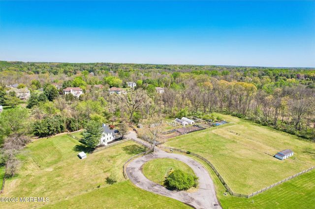 12 Nan Tone Court, Colts Neck, NJ 07722