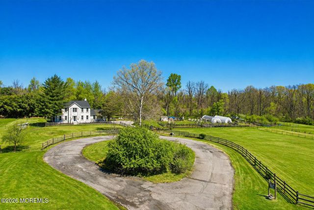 12 Nan Tone Court, Colts Neck, NJ 07722