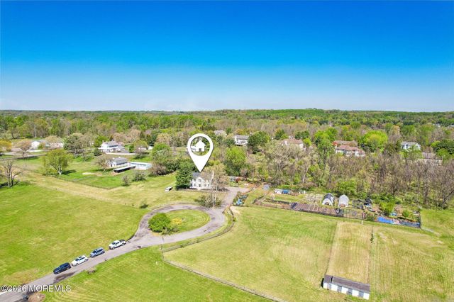 12 Nan Tone Court, Colts Neck, NJ 07722