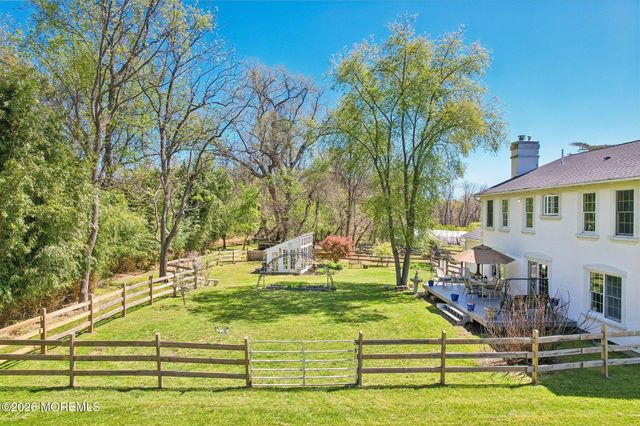 12 Nan Tone Court, Colts Neck, NJ 07722
