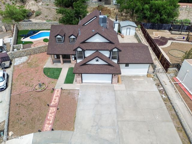 808 ROTTERDAM Way, El Paso, TX 79912