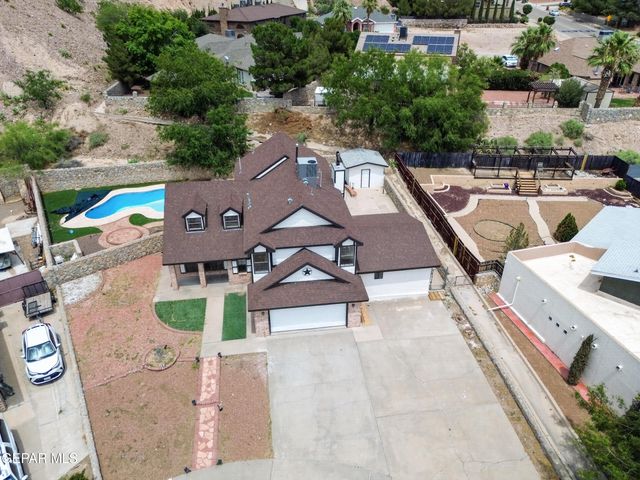 808 ROTTERDAM Way, El Paso, TX 79912