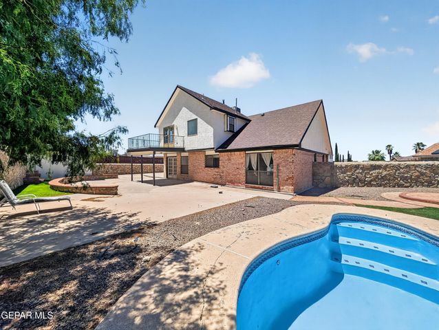 808 ROTTERDAM Way, El Paso, TX 79912