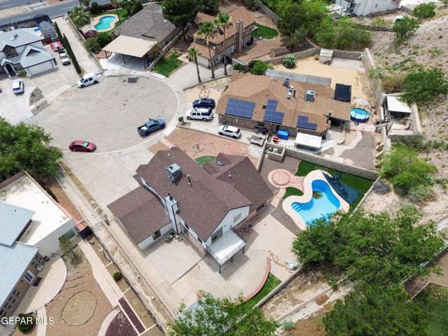 808 ROTTERDAM Way, El Paso, TX 79912