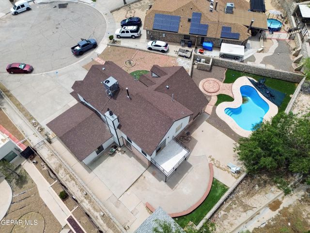 808 ROTTERDAM Way, El Paso, TX 79912