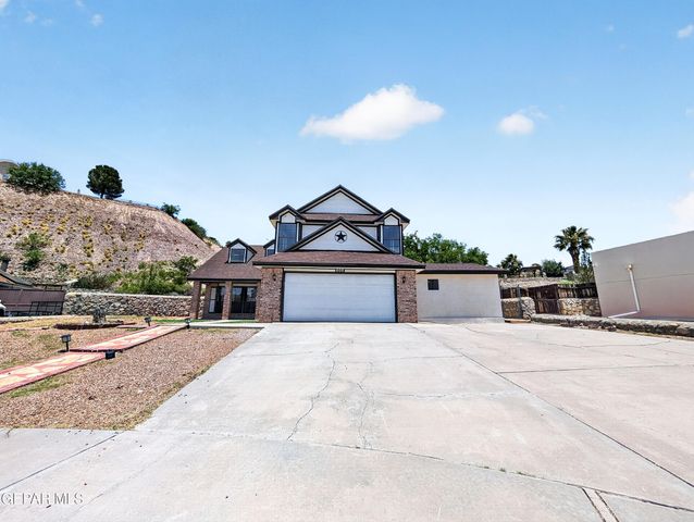 808 ROTTERDAM Way, El Paso, TX 79912