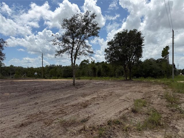 TBD NE 88TH LANE, Bronson, FL 32621
