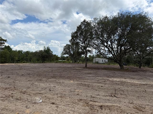 TBD NE 88TH LANE, Bronson, FL 32621