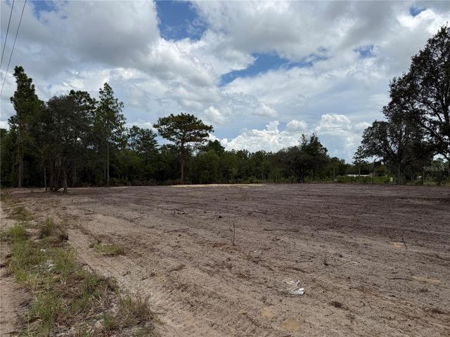 TBD NE 88TH LANE, Bronson, FL 32621