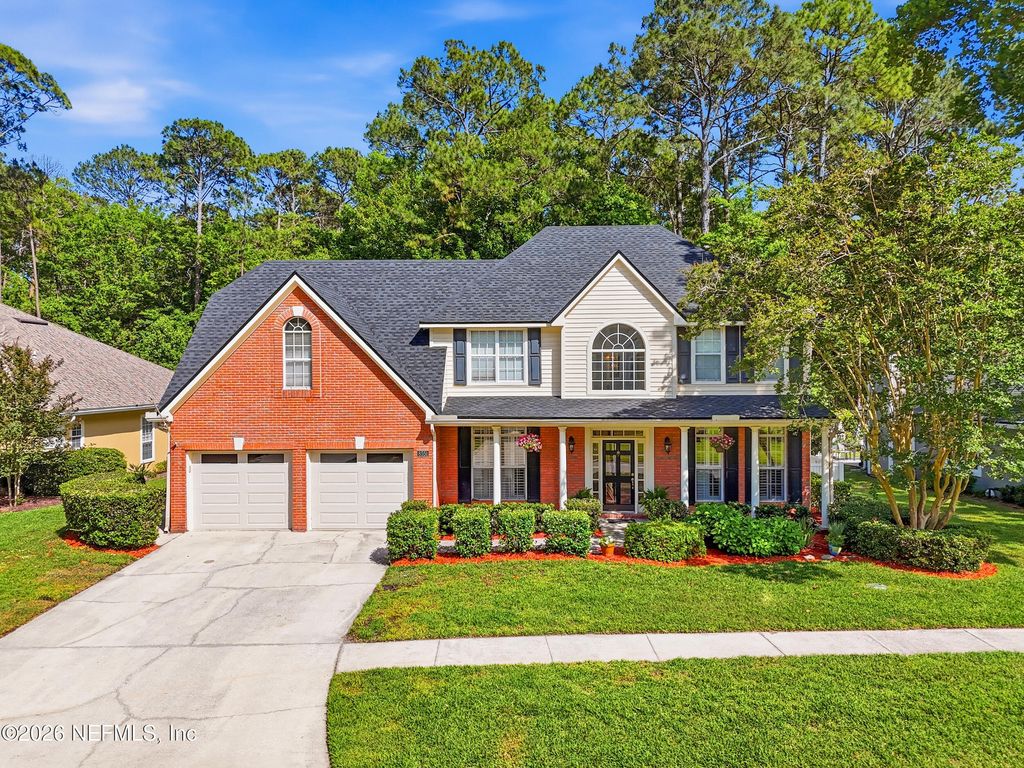 8551 HEATHER RUN Drive N, Jacksonville, FL 32256