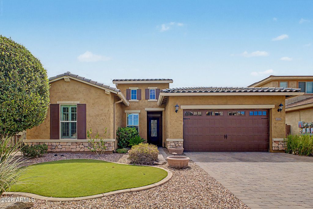3069 E REDWOOD Court, Chandler, AZ 85286 — exterior