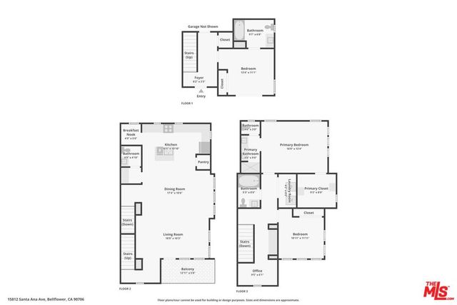 15812 Santa Ana Avenue 1, Bellflower, CA 90706