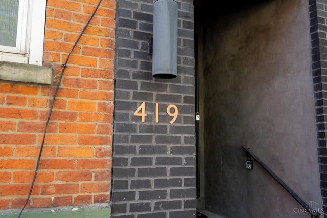 419 E Thirteenth Street, Cincinnati, OH 45202