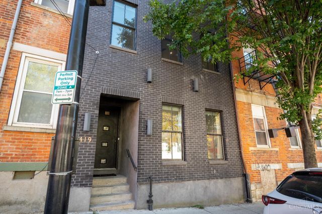419 E Thirteenth Street, Cincinnati, OH 45202