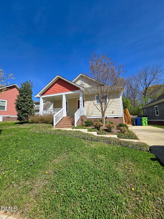 1133 S State Street, Raleigh, NC 27601