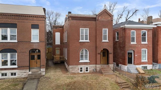 6823 Minnesota Avenue, St Louis, MO 63111