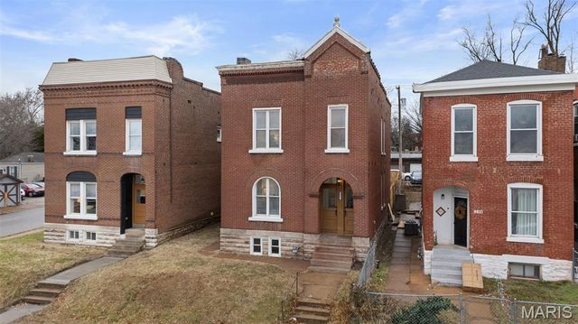 6823 Minnesota Avenue, St Louis, MO 63111