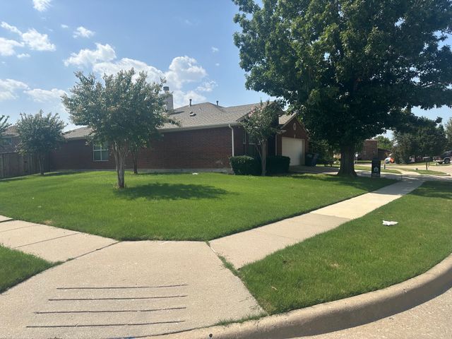 301 Admiral Drive, Wylie, TX 75098