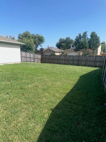 301 Admiral Drive, Wylie, TX 75098