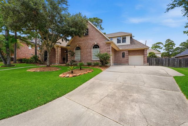 2506 Fall Orchard Court, Kingwood, TX 77345