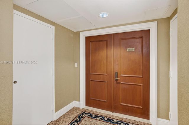 2000 Island Boulevard 1109, Aventura, FL 33160