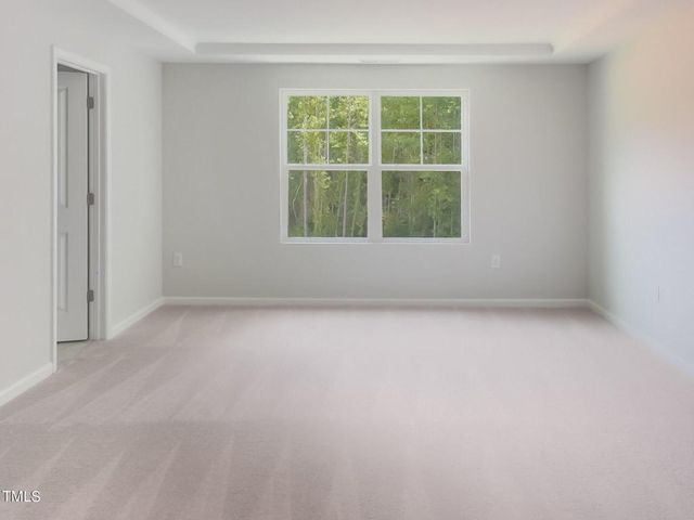 234 Deercroft Drive Carolina Springs Lot 428-, Apex, NC 27539