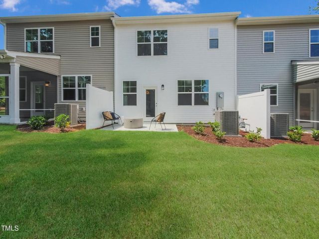 234 Deercroft Drive Carolina Springs Lot 428-, Apex, NC 27539