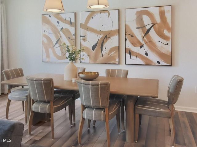 234 Deercroft Drive Carolina Springs Lot 428-, Apex, NC 27539