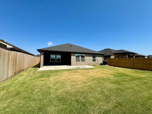 10516 NW 32nd Street, Yukon, OK 73099