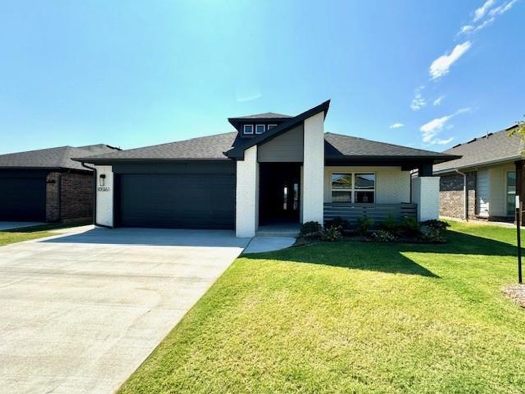 10516 NW 32nd Street, Yukon, OK 73099