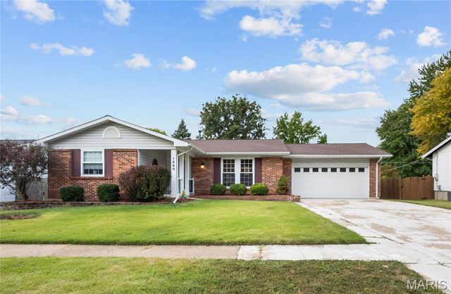 1640 Flordawn Drive, Florissant, MO 63031