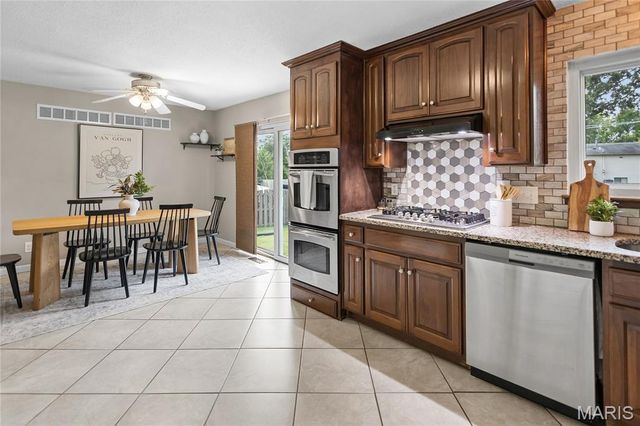 1640 Flordawn Drive, Florissant, MO 63031