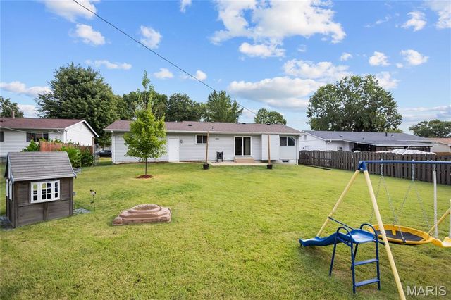 1640 Flordawn Drive, Florissant, MO 63031