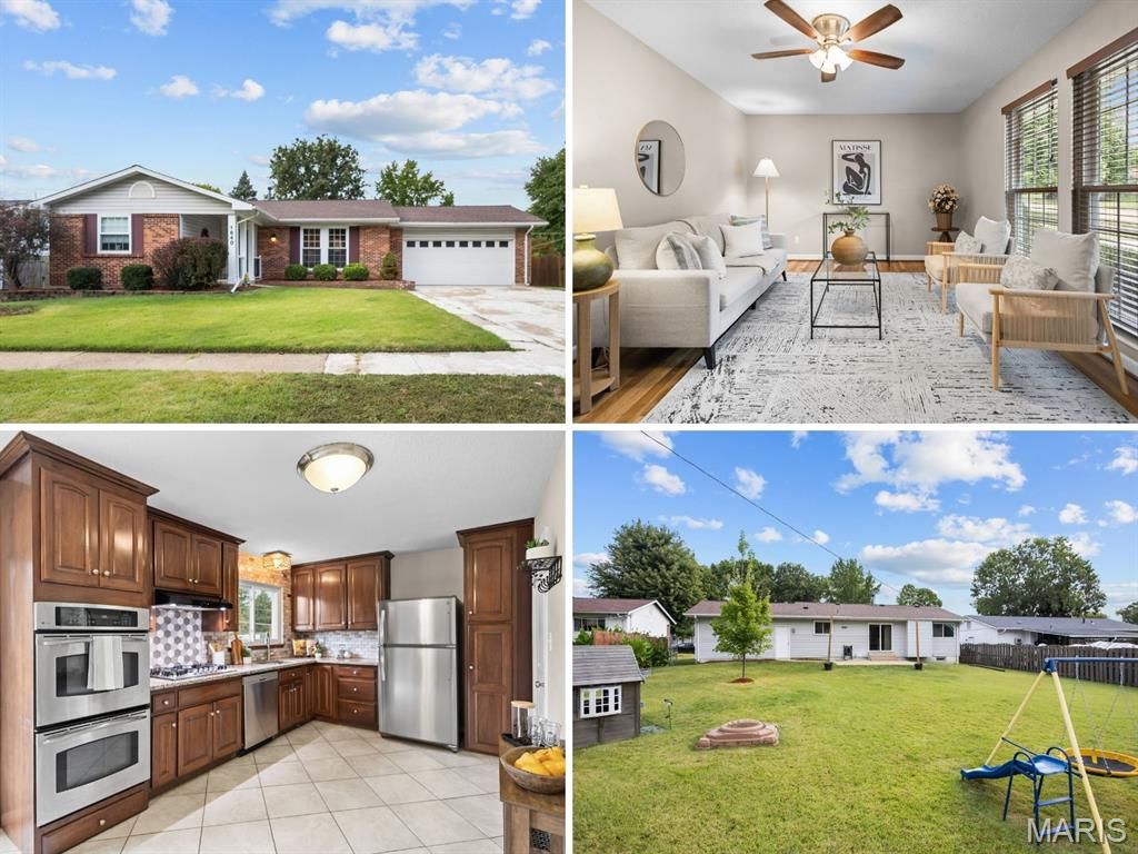 1640 Flordawn Drive, Florissant, MO 63031