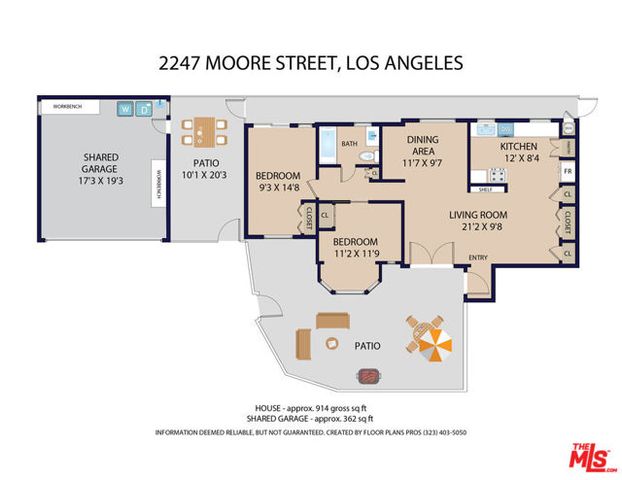 2247 Moore Street, Los Angeles, CA 90039
