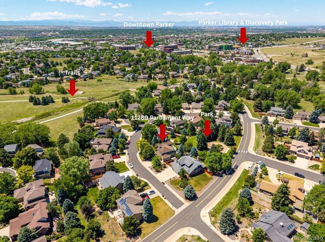 11280 Parliament Way, Parker, CO 80138
