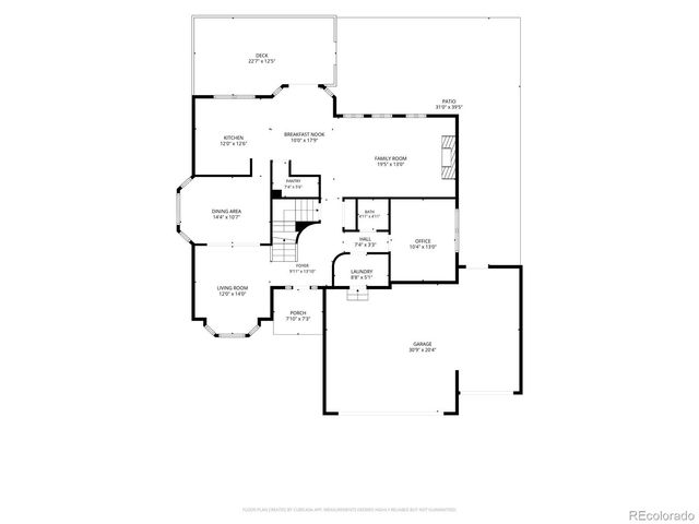 11280 Parliament Way, Parker, CO 80138